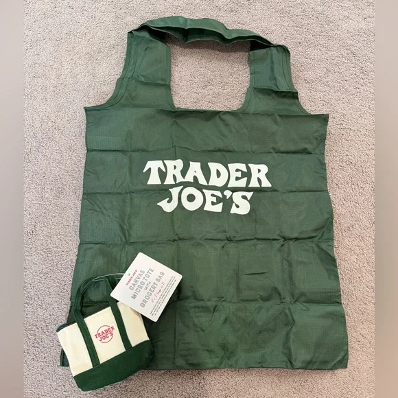 Trader Joe’s Micro Tote - Picture 2 of 2
